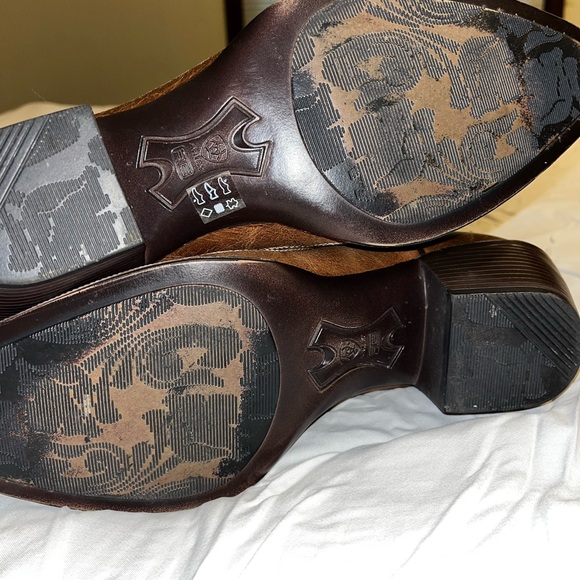 Ariat Cowgirl Boots Size 10 - Picture 5 of 5
